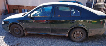 DILY ŠKODA OCTAVIA  1,9TDI 66KW,  1,6 55KW  MPI - 10
