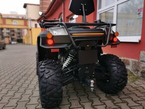 Linhai M570L EPS 4x4. - 10