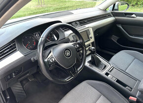 VW Passat B8, 2,0 TDI, nehavarovaný, TOP, M2015 - 10