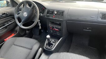 Volkswagen Golf, 1.4 16V // NOVÉ STK //RV 5/2002 - 10