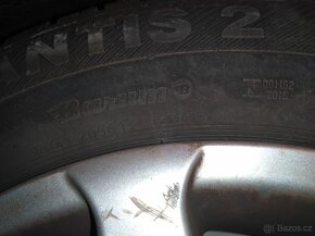 Fiat Brava ALU + PNEU letní 175/65 R14 82T - 10