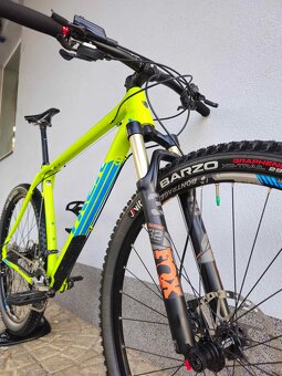 Horské kolo Trek Superfly 9.7 Carbon 29″ - 10