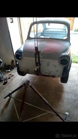 Fiat 500 , 600 , 850 - renovace - 10