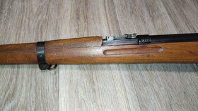 Prodám vojenskou vzduchovkou vz.47 tgf - 10