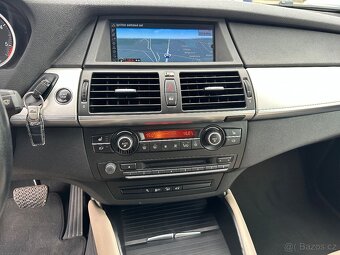 Bmw X6 M40xd 225kW, Nová STK, - 10