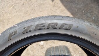 Letní pneu 255/40/19 Pirelli - 10