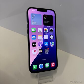 iPhone 13 Pro Max 256GB, modrý (12 měsíců záruka) - 10