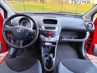 Aygo 1.0 58200km - 10