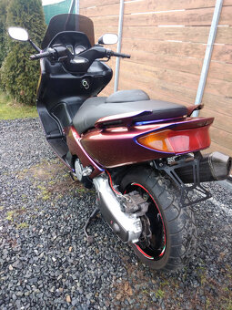 Yamaha Tmax 500 R.V.2005 - 10