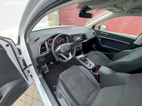 Seat Ateca, FR 1.5 TSI 150K, odpočet - 10