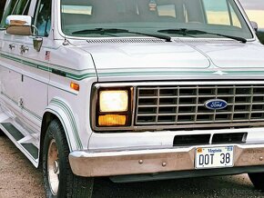 1990 Ford Econoline E-150 5.8 V8 | Tiara - 10