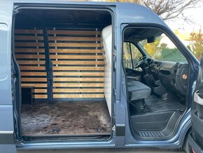 RENAULT MASTER 2.3DCI 92KW L2H2 R.V.2012 REZERVACE - 10