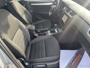 Škoda Octavia 1,5 TSi DSG NAVI,ALU,PDC,1.MAJ - 10