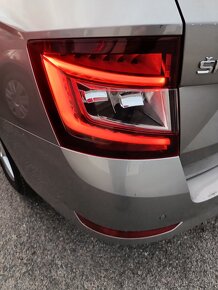 Škoda Fabia 1.0TSI 81kw Sport+Style+LED+Kamera+ Kessy 2020 - 10