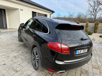 Porsche Cayenne 3.0 TDi odpočet DPH - 10