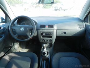 Škoda Fabia 1.4 16V Luca, 55kW, Klima - 10