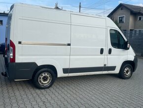 Peugeot Boxer 2.2 HDi nová STK, TOP kilometry  - 10