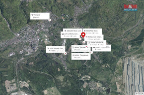 Prodej bytu 2+1, 49 m2, Lomu u Mostu, ul. Nerudova - 10