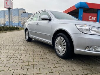 Škoda Octavia 2 1.4 tsi - 10