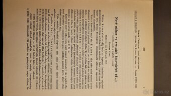 Stará literatura o geologii a paleontologii - 10