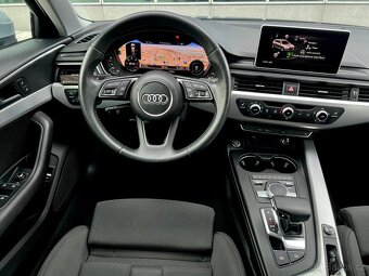 Audi A4 B9 2019 - 10