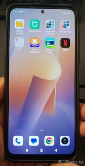 Xiaomi Note 12 4G 6.7" 6GB/128GB+ 256GB SDXC + EXTRA BALENÍ - 10