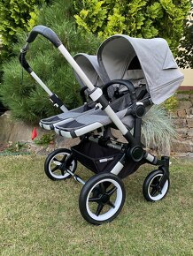 Bugaboo Donkey 3 twin + příslušenství - 10