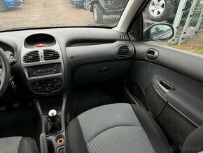 Peugeot 206 1.4i 55kw Klima Centrál Okna Serviska - 10