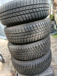 4x100r15+Polaris 5 195/65r15 1 měsíc jete - 10