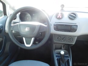 Seat Ibiza 1.2i, 51 kW, Klimatizace - 10