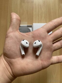 AirPods gen 4(ANC) se zarukou - 10