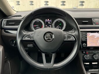 Škoda Superb L&K 2.0TDI 140kW DSG,ACC,NezTop,ČR, 109 tis km - 10