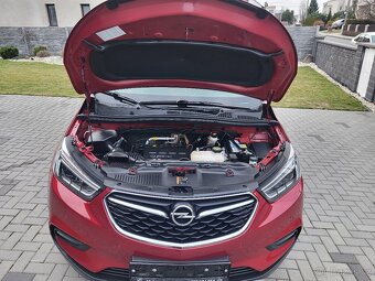 Opel Mokka X 1.4Turbo 103kw,automat,1.maj,max.výb,kou.ČR - 10