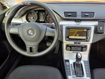 VW Passat 2.0TDI 103kW DSG,navi,serviska,bez koroze - 10