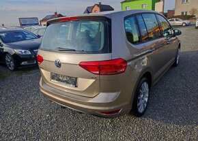 Volkswagen Touran 1.6 TDI 7 Míst, Klima, tažné nafta - 10