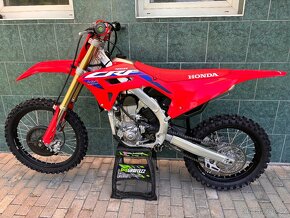 Honda crf 450 2024 - 10