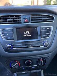 Hyundai i20GB 1.2 55kW - 10