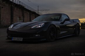 Chevrolet Corvette C6, 2008, LS3, DPH - 10