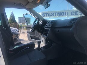 ŠKODA FABIA 1.4 63 KW KOMBI,KLIMA ,BA+CNG - 10