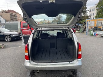 OPEL ASTRA G KOMBI 1.6i 55KW KLIMA WEBASTO 1999 - 10