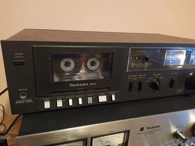 Stereo cassette deck Technics - 10