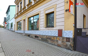 Pronájem obchod a služby, 164 m², Nová Paka, ul. Legií - 10