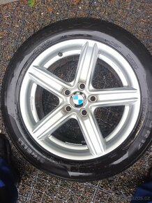 Letní alu Brock 5x120 r17 BMW - 10