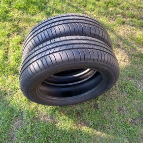 ZÁNOVNÍ Letní pneu MICHELIN 165/65 R15" - 10