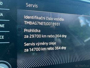 Škoda Octavia 1.6 TDI DSG  Facelift 85kW - 10