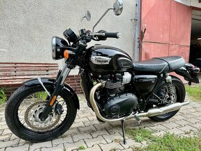 Triumph bonneville t 100 - 10