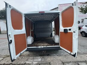 Fiat ducato 2.3 jtd, Top výbava i stav - 10