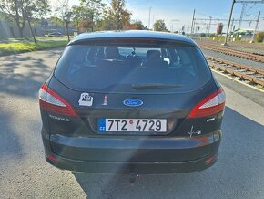 Ford mondeo mk4 2.0 Tdci 103kw - 10