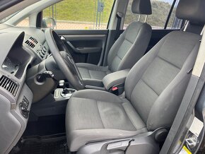 VW Touran 1.9 TDI DSG - 10