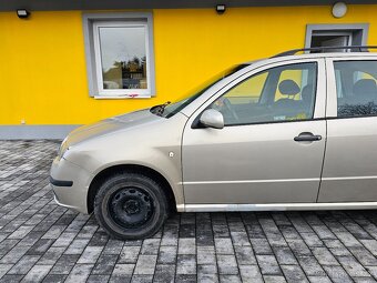 Škoda Fabia 1.4 TDI - 10